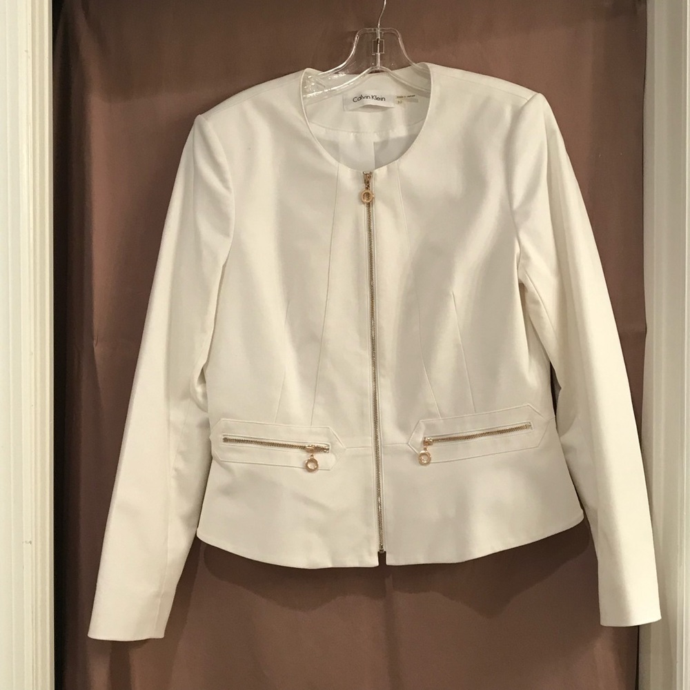 Women’s two piece set (jacket & pencil skirt)